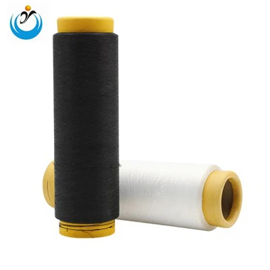Fil teint en polyester