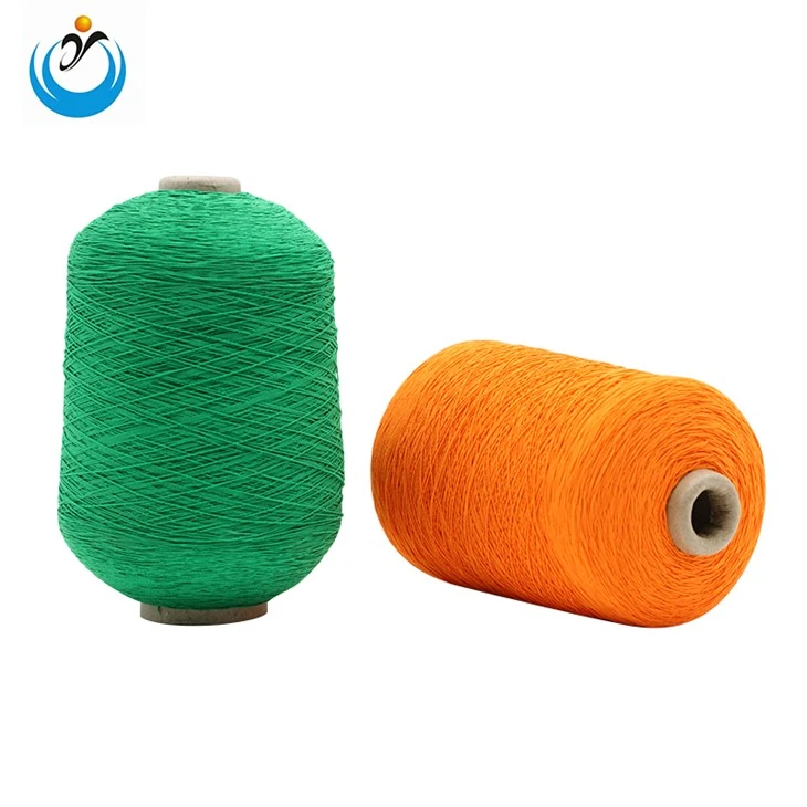 Fil élastique pour gants